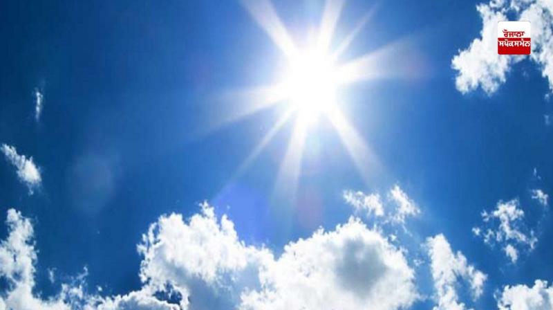 Punjab-Chandigarh temperature 5 degrees higher than normal: no feeling of cold in November Punjab-Chandigarh temperature 5 degrees higher than normal: no feeling of cold in November