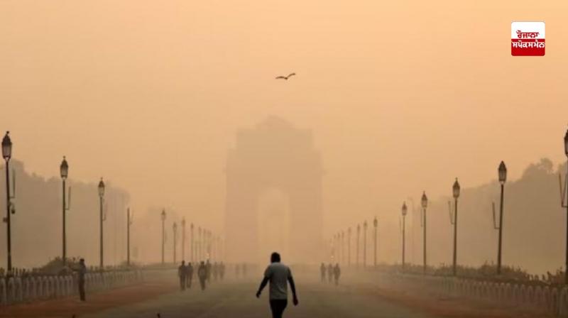 Delhi Air Pollution News: No relief from air pollution in Delhi, AQI reached close to 450 in many areas Delhi Air Pollution News: No relief from air pollution in Delhi, AQI reached close to 450 in many areas