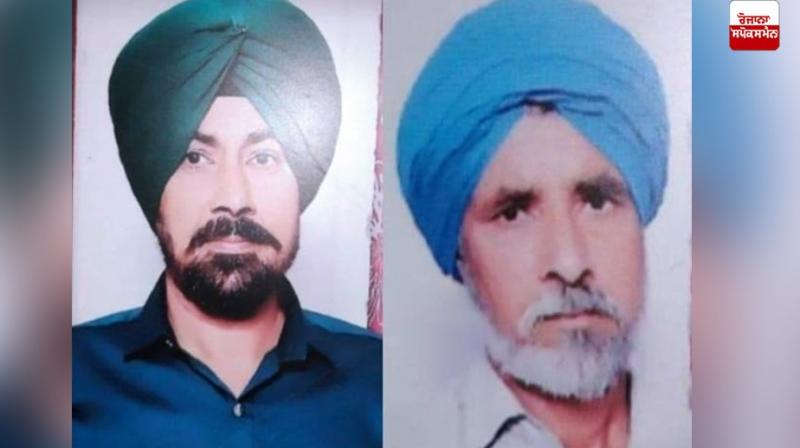 Two brothers died due to heart attack with a little time difference Two brothers died due to heart attack with a little time difference