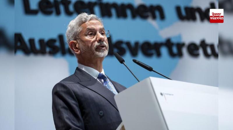 India-ASEAN cooperation can be important to tackle contemporary issues: External Affairs Minister Jaishankar India-ASEAN cooperation can be important to tackle contemporary issues: External Affairs Minister Jaishankar