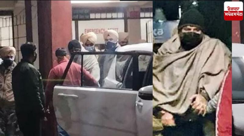 ED arrests Bhupinder Singh Honey in sand mining case ED arrests Bhupinder Singh Honey in sand mining case