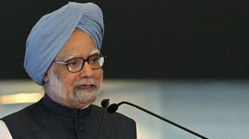 Manmohan Singh