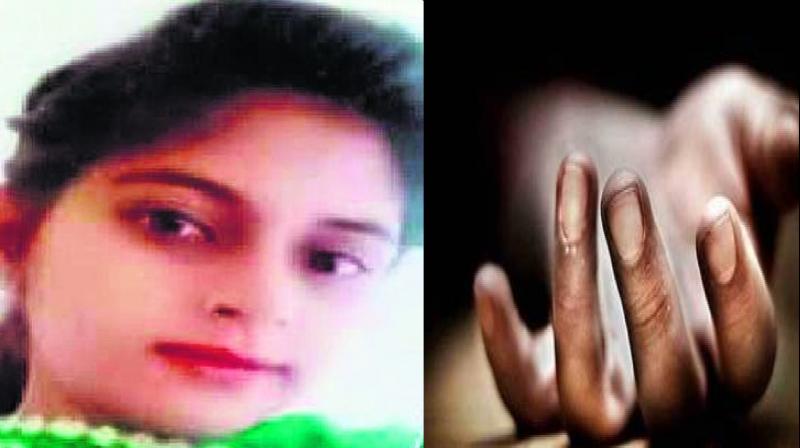 Nurse found dead in Mohali Nurse found dead in Mohali