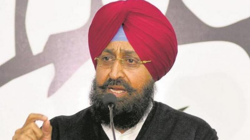 Partap Singh Bajwa Partap Singh Bajwa