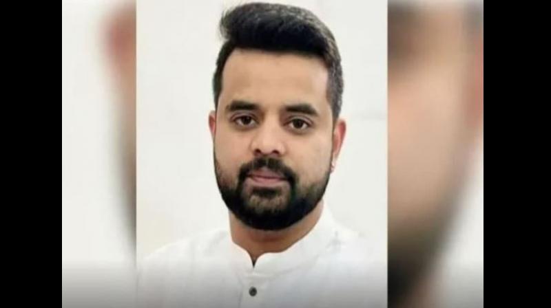 Prajwal Revanna Prajwal Revanna
