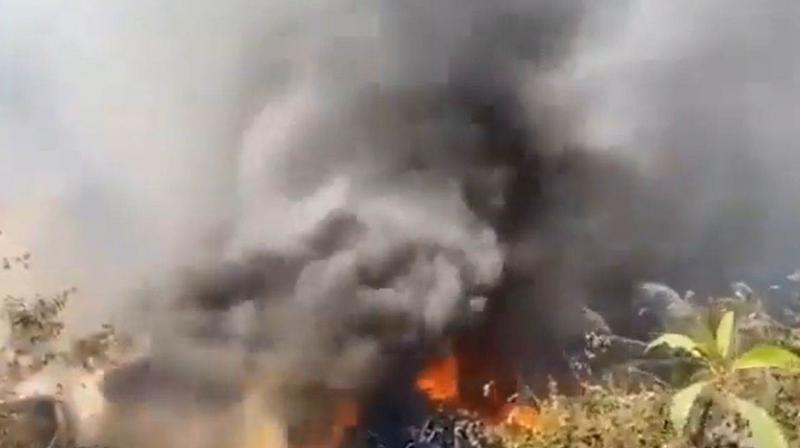 72-seater plane skids on runway before landing at Nepal airport, bodies of 30 people recovered 72-seater plane skids on runway before landing at Nepal airport, bodies of 30 people recovered