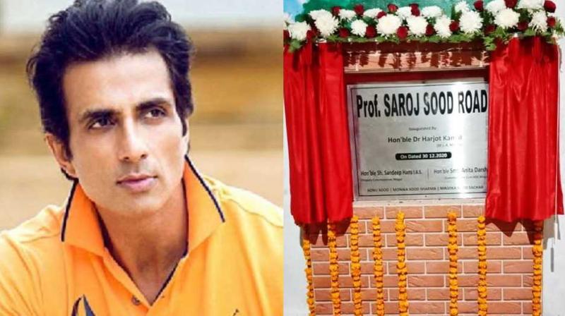 Sonu Sood Sonu Sood