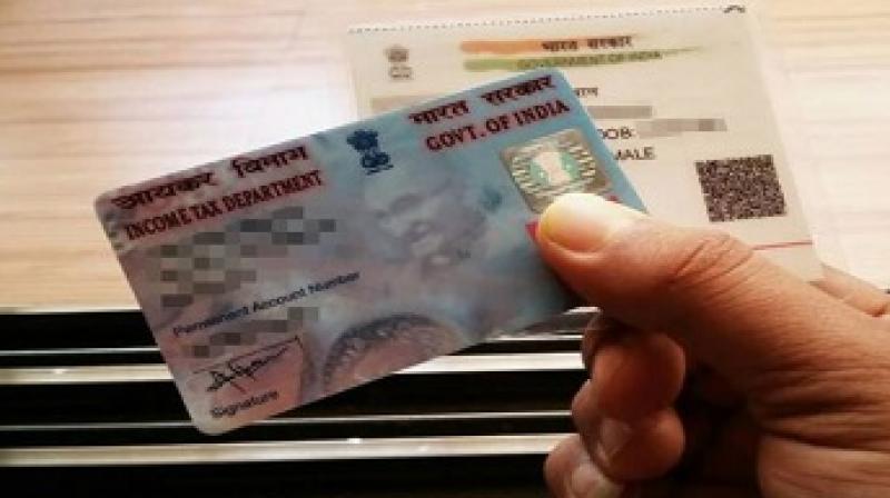 Pan Card Pan Card