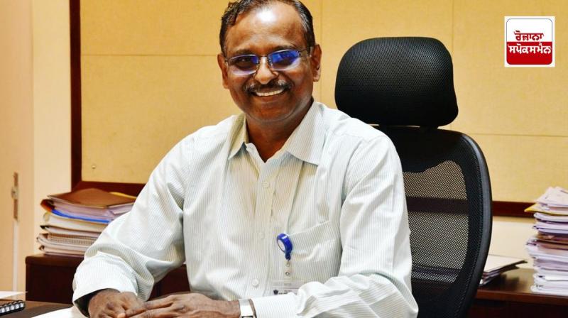 Dr. V. Narayanan will be the new Head of ISRO latest news in punjabi Dr. V. Narayanan will be the new Head of ISRO latest news in punjabi