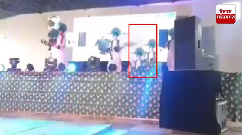 Bhangra group boy dies on stage Bhangra group boy dies on stage