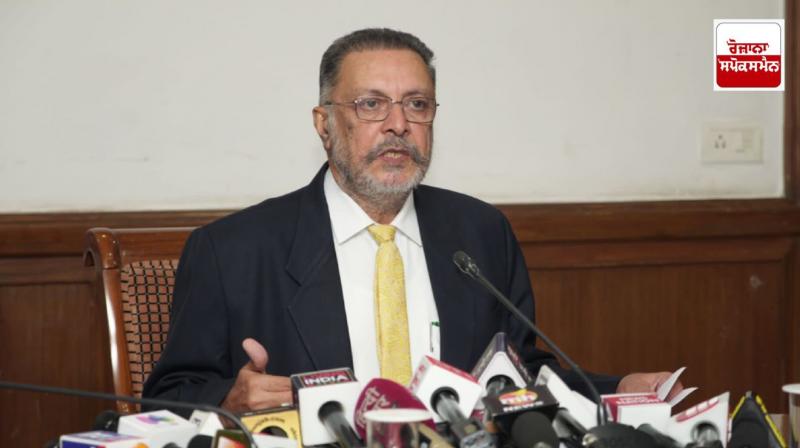 Punjab government is vigilant about HMPV virus Punjab government is vigilant about HMPV virus