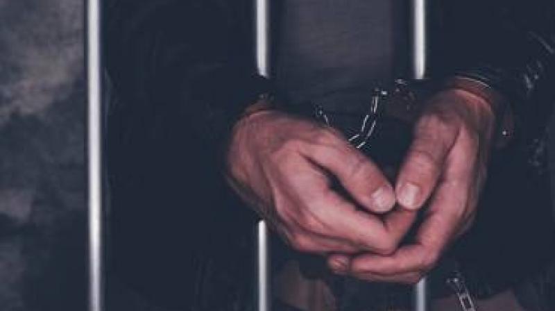 ASI arrested in bribery case by Vigilance ASI arrested in bribery case by Vigilance
