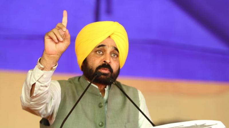 Bhagwant Mann Bhagwant Mann