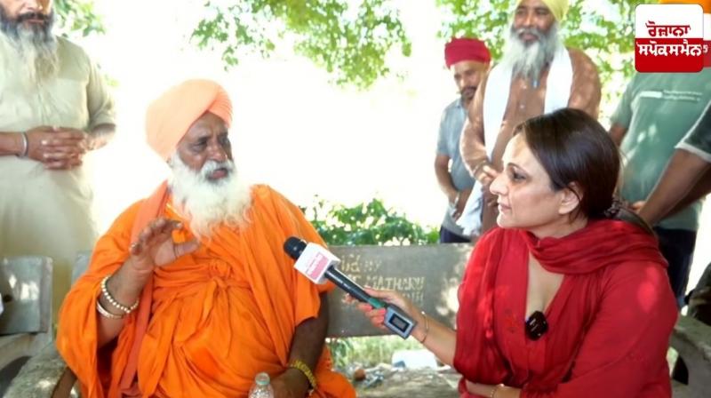Save the money to help flood-affected families and help when needed: Balbir Singh Seechewal Save the money to help flood-affected families and help when needed: Balbir Singh Seechewal