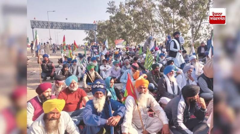 DC Ambala warns farmer leaders; On December 6, farmers cannot go further without permission DC Ambala warns farmer leaders; On December 6, farmers cannot go further without permission