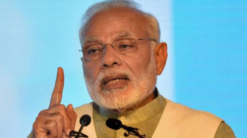 Language should be used to unite the country, not to break it: Modi Language should be used to unite the country, not to break it: Modi