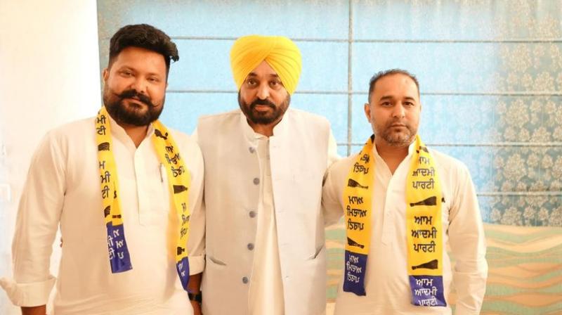 kulbir bisht joins aap news in punjabi kulbir bisht joins aap news in punjabi