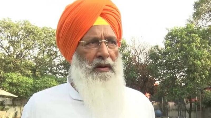 Sukhdev Singh Dhindsa Sukhdev Singh Dhindsa