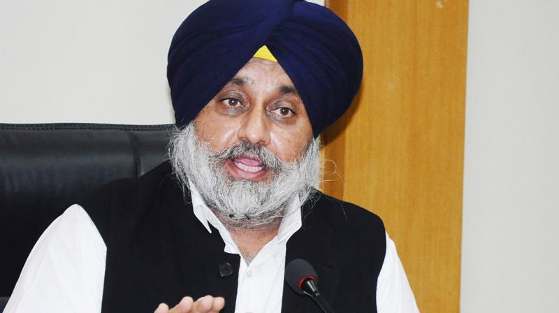 Sukhbir Badal