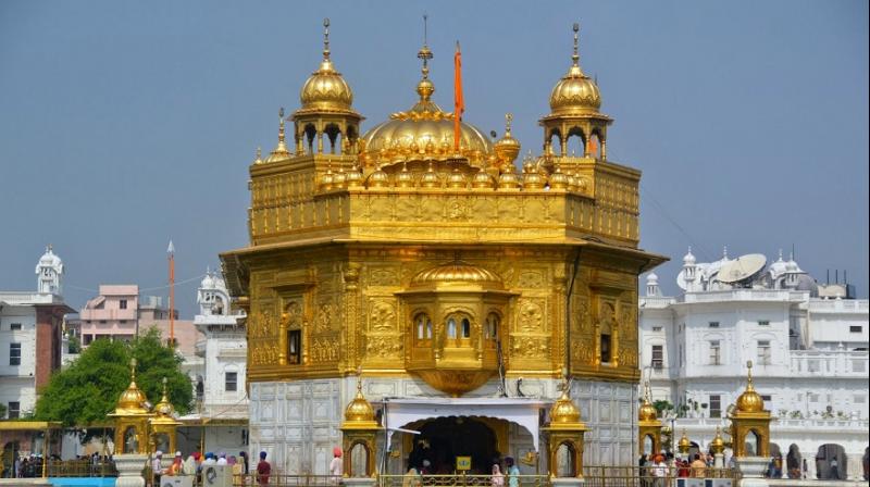 Harmandir Sahib 