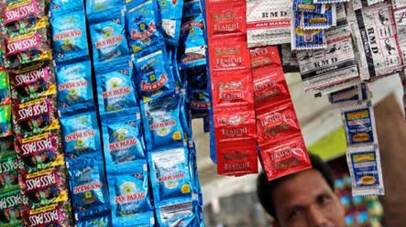 Patna bihar bans pan masala brands after liquor ban