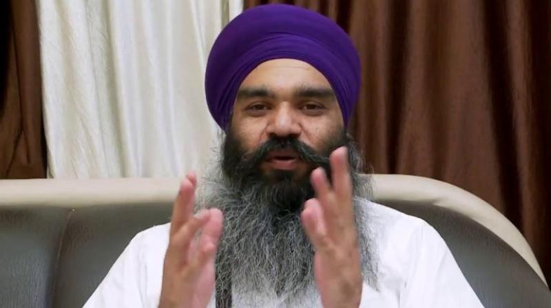 Bhai Gurpreet Singh Randhawa Bhai Gurpreet Singh Randhawa