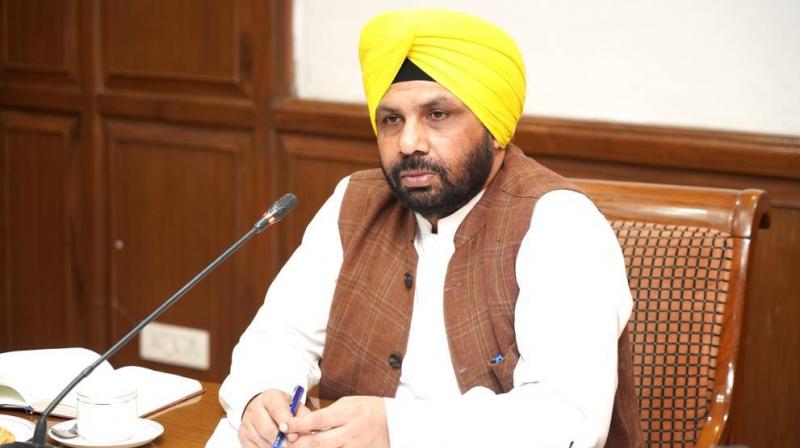 Harbhajan Singh ETO Harbhajan Singh ETO