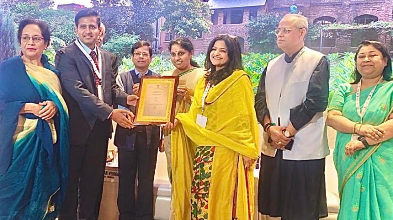 PUNJAB`S NAWAN PIND SARDARAN BAGGS BEST TOURISM VILLAGE OF INDIA-2023 AWARD PUNJAB`S NAWAN PIND SARDARAN BAGGS BEST TOURISM VILLAGE OF INDIA-2023 AWARD