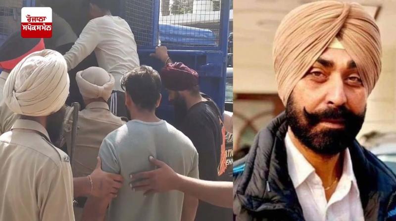 3 more accused arrested in Congress leader murder case 3 more accused arrested in Congress leader murder case