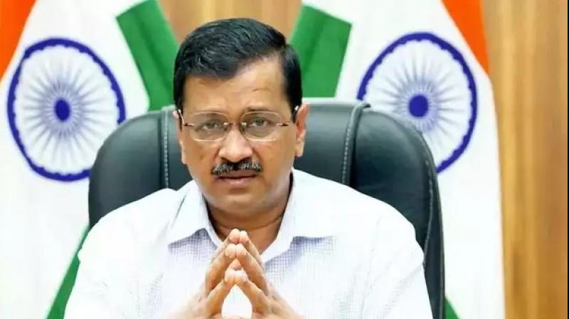 Arvind Kejriwal Arvind Kejriwal