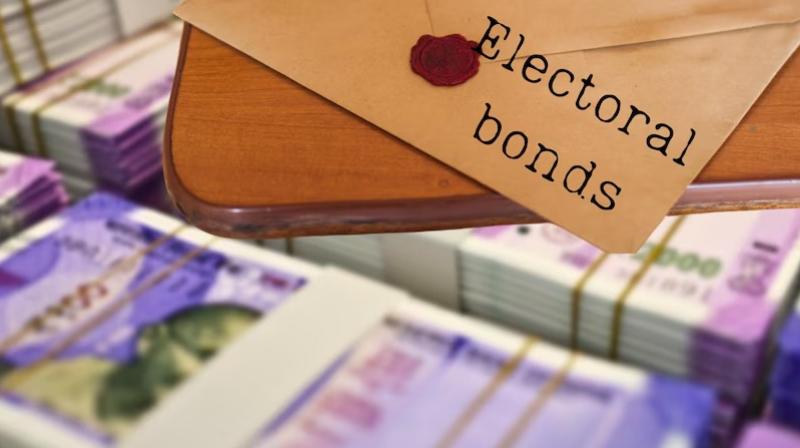 The Election Commission has released new data related to election bonds The Election Commission has released new data related to election bonds