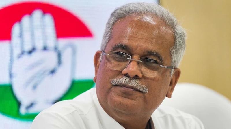 FIR Against Chhattisgarh Ex Chief Minister Bhupesh Baghel In Mahadev Betting App Case