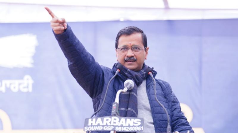 Arvind Kejriwal