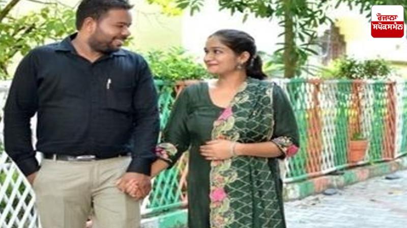 The married woman committed suicide in amritsar news The married woman committed suicide in amritsar news