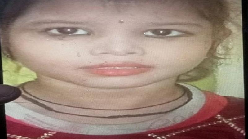 The deadbody of the girl was found in the drain Ludhiana News The deadbody of the girl was found in the drain Ludhiana News