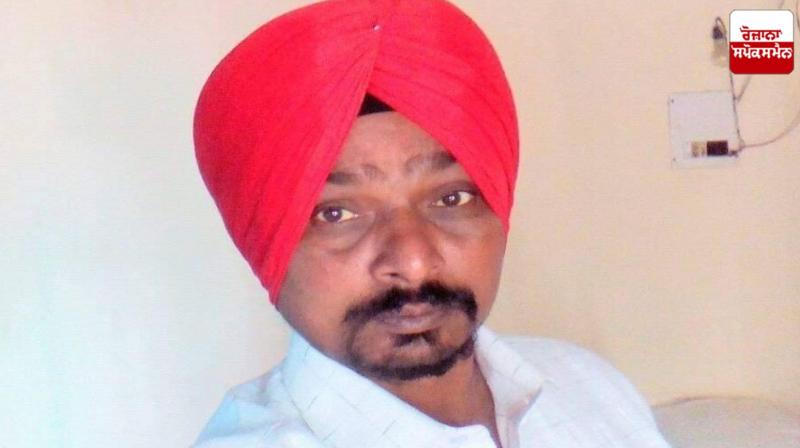 The retired soldier was shot with bullets Amritsar News in punjabi The retired soldier was shot with bullets Amritsar News in punjabi