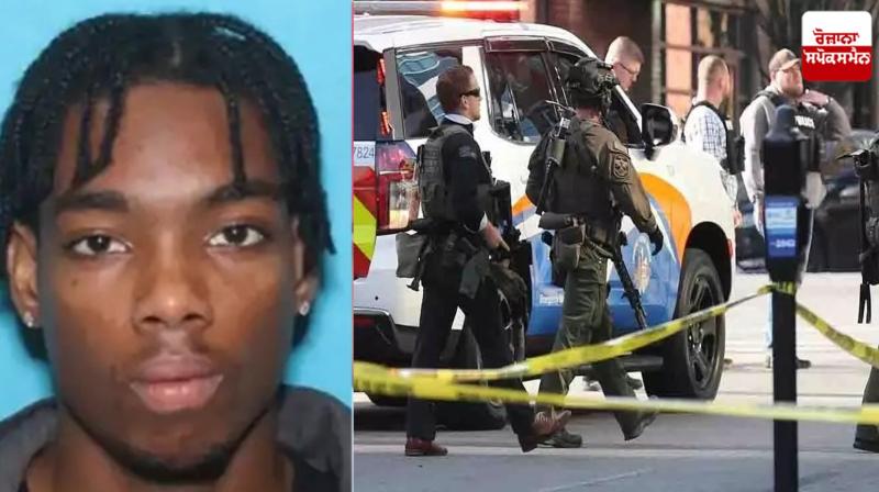 The accused killed three members of his family in America news The accused killed three members of his family in America news
