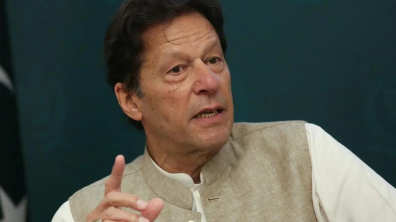 The court dismissed Imran Khan's case Pakistan News The court dismissed Imran Khan's case Pakistan News