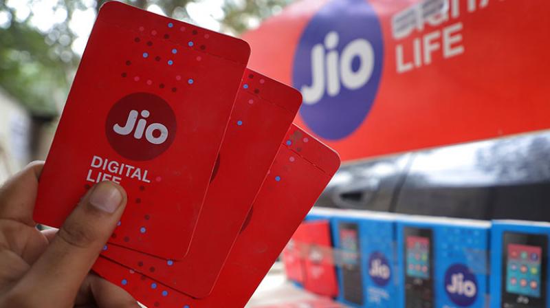 Reliance Jio adds over 79 lakh mobile subscribers in March