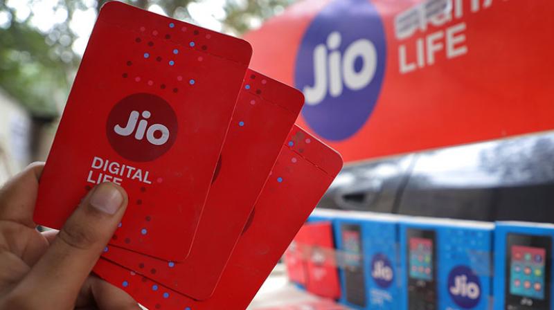 Reliance Jio adds over 79 lakh mobile subscribers in March Reliance Jio adds over 79 lakh mobile subscribers in March