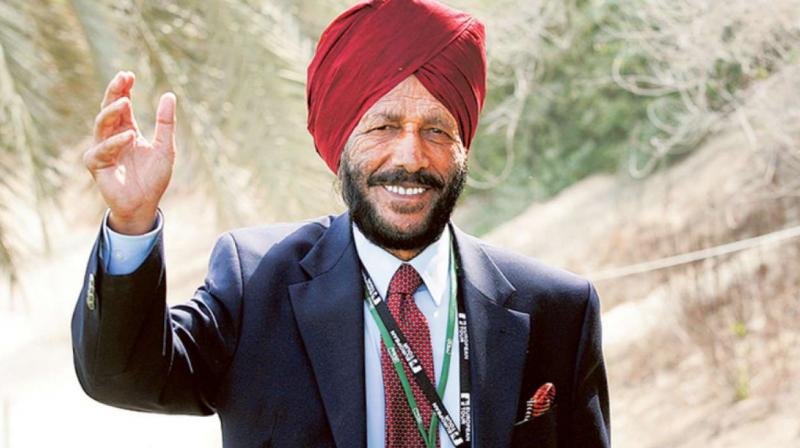 Sports University, Patiala, to have Chair after Milkha Singh’s name: Capt Sports University, Patiala, to have Chair after Milkha Singh’s name: Capt