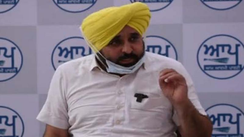 Bhagwant Mann 