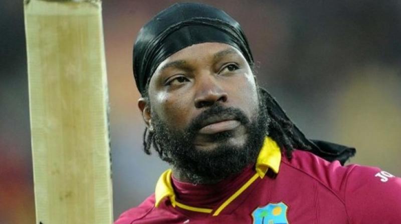Chris Gayle Chris Gayle