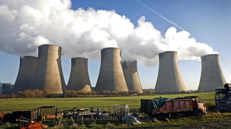 Coal Power Plant Coal Power Plant