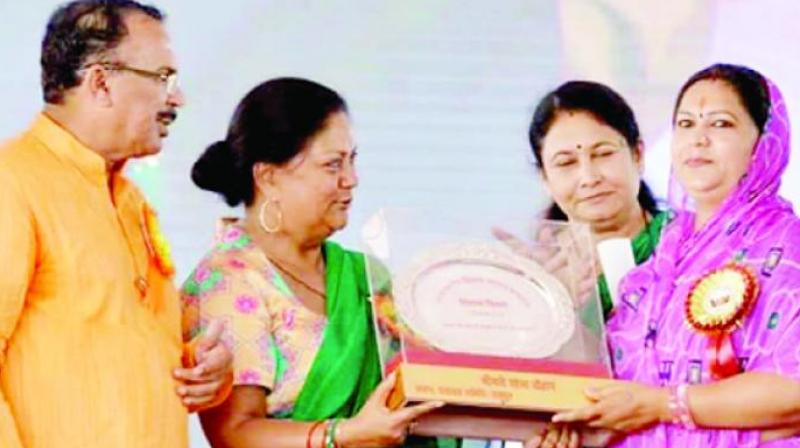 ਸ਼ੋਭਾ ਚੌਹਾਨ