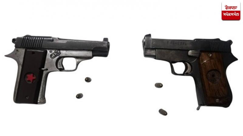 Gangster Prabh Dasuwal and 4 shooters of Dhoni Bal arrested