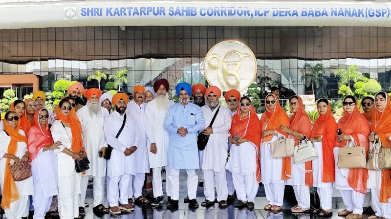 Sikh Jatha Sikh Jatha