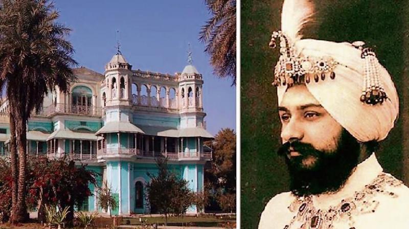 Nephew of Faridkot's last ruler claims 1/3rd share in Rs 25,500-crore property Nephew of Faridkot's last ruler claims 1/3rd share in Rs 25,500-crore property