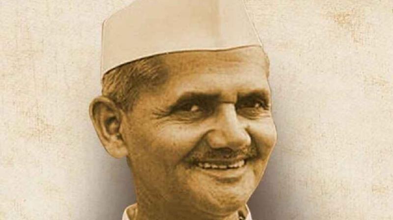 Lal Bahadur Shastri was a humble and simple personality