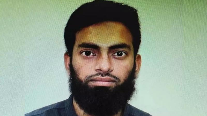 Delhi Police Special Cell arrests NIA's most wanted terrorist Shahnawaz alias Shafi Uzzama. Delhi Police Special Cell arrests NIA's most wanted terrorist Shahnawaz alias Shafi Uzzama.